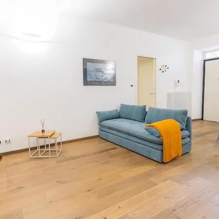 Casa Azzura Bilocale Chic A Due Passi Dal Duomo * Pinerolo