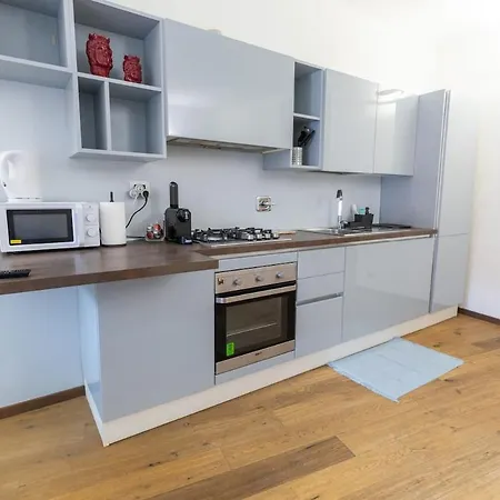 Casa Azzura Bilocale Chic A Due Passi Dal Duomo * Pinerolo