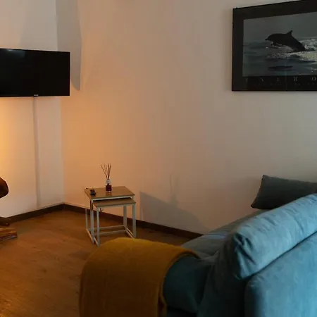 Casa Azzura Bilocale Chic A Due Passi Dal Duomo * Pinerolo