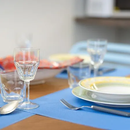 Casa Azzura Bilocale Chic A Due Passi Dal Duomo